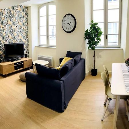 Appartement Standing Pour 4 Toulon Buitenkant foto