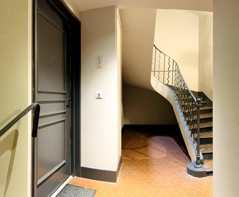 Appartement Standing Pour 4 Toulon Buitenkant foto