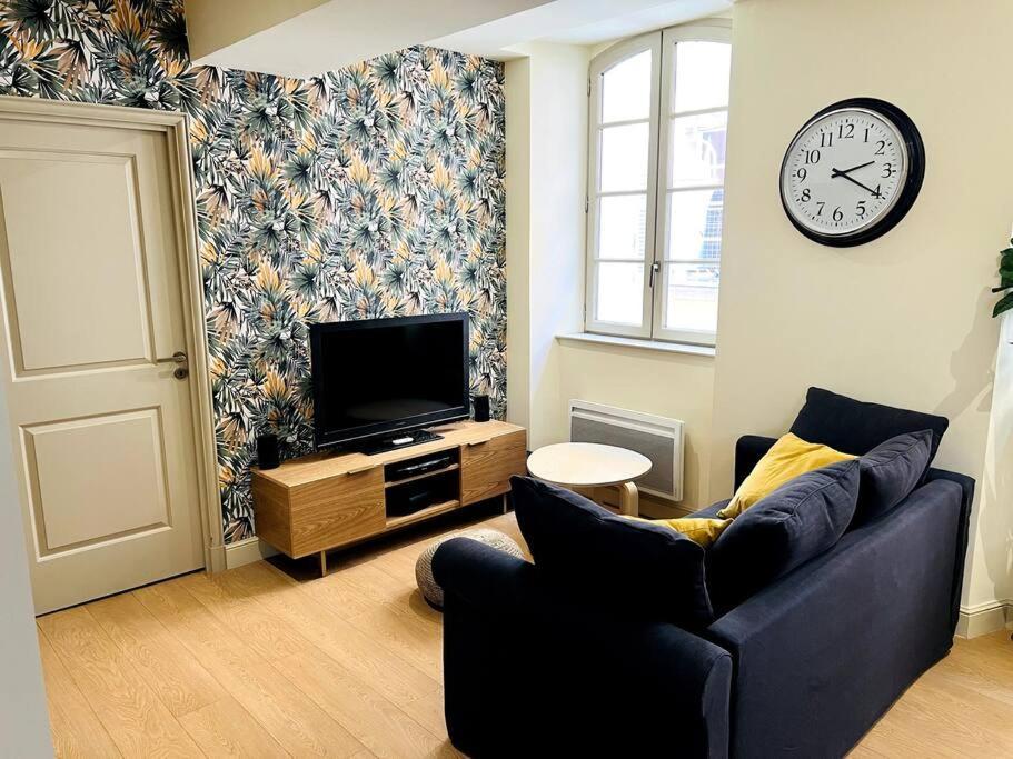 Appartement Standing Pour 4 Toulon Buitenkant foto