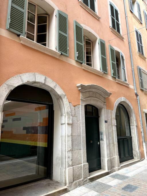Appartement Standing Pour 4 Toulon Buitenkant foto